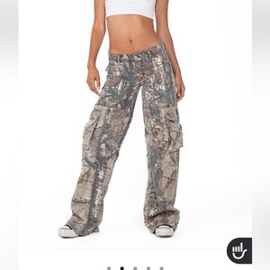 Revive Camo Pants